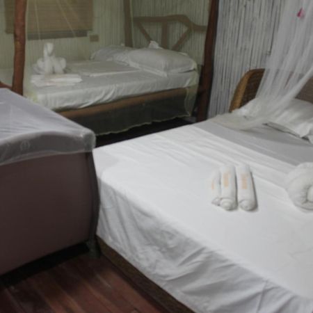 Dreamer Resort San Vicente  Buitenkant foto