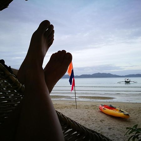Dreamer Resort San Vicente  Buitenkant foto
