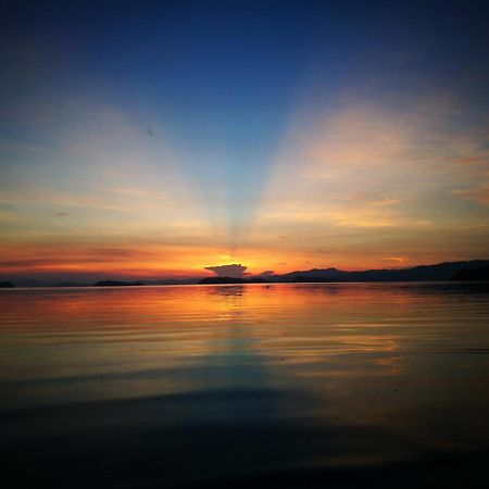 Dreamer Resort San Vicente  Buitenkant foto