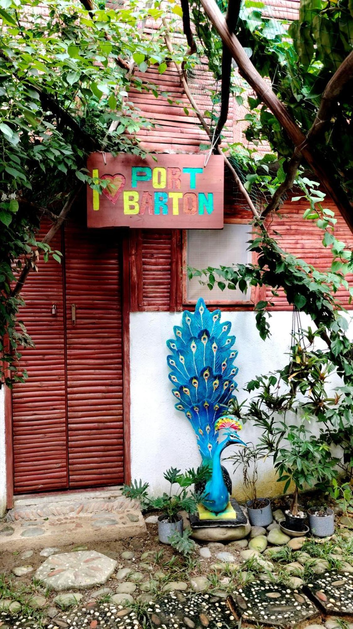 Dreamer Resort San Vicente  Buitenkant foto