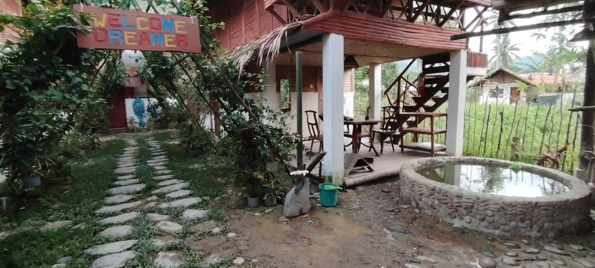 Dreamer Resort San Vicente  Buitenkant foto