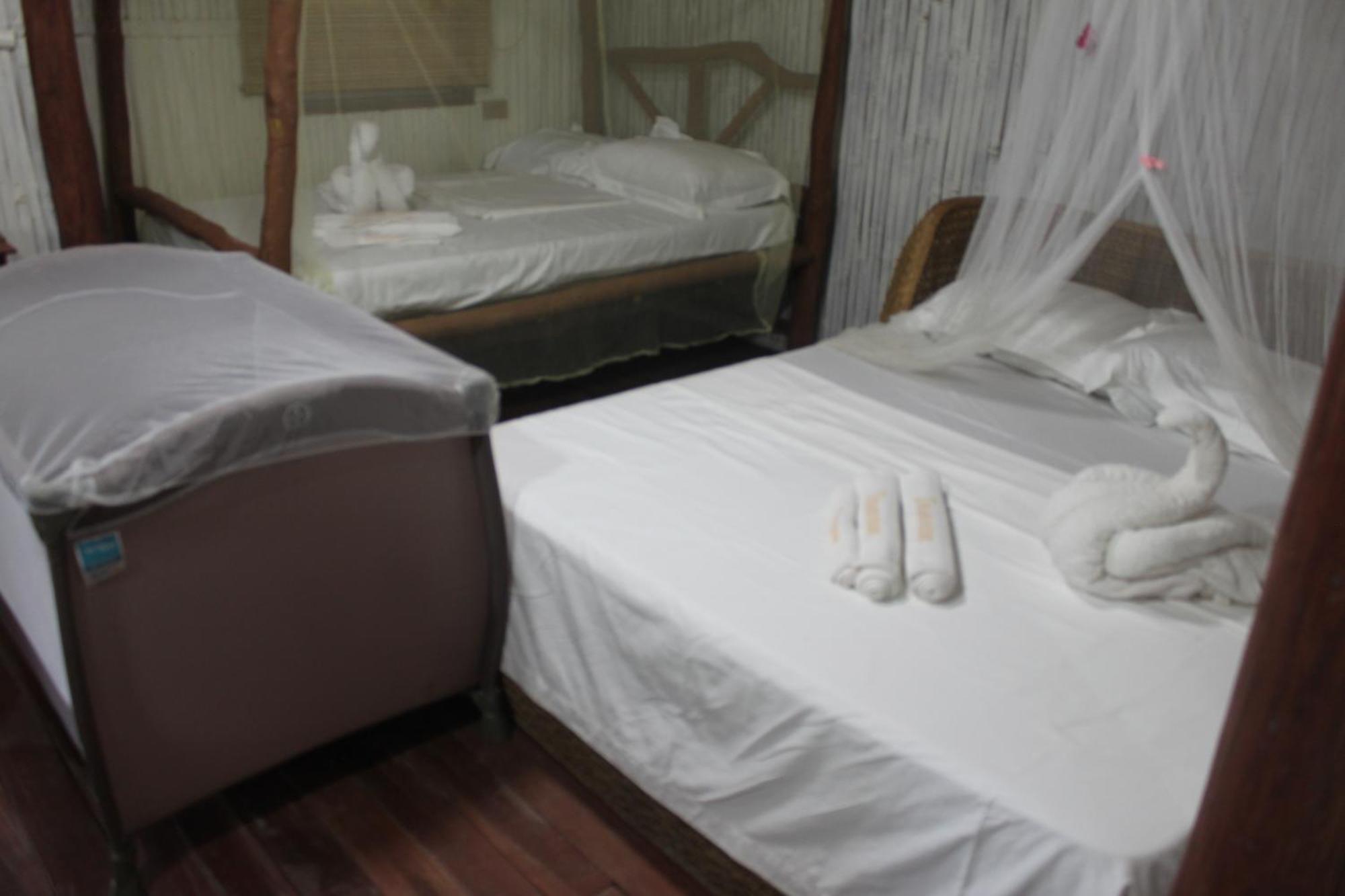 Dreamer Resort San Vicente  Buitenkant foto