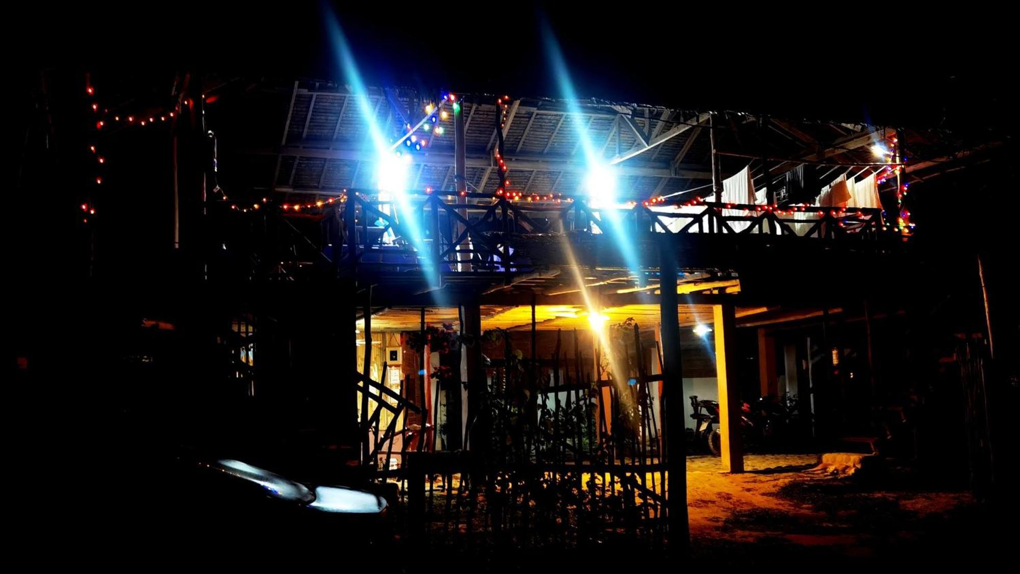 Dreamer Resort San Vicente  Buitenkant foto