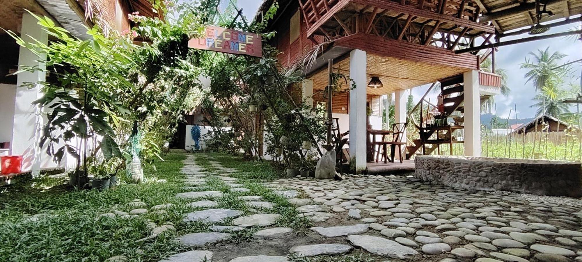 Dreamer Resort San Vicente  Buitenkant foto