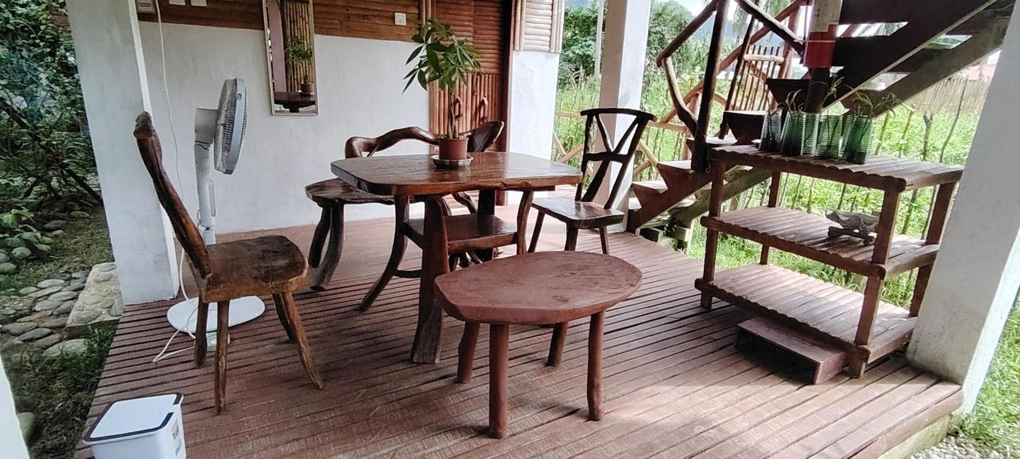 Dreamer Resort San Vicente  Buitenkant foto