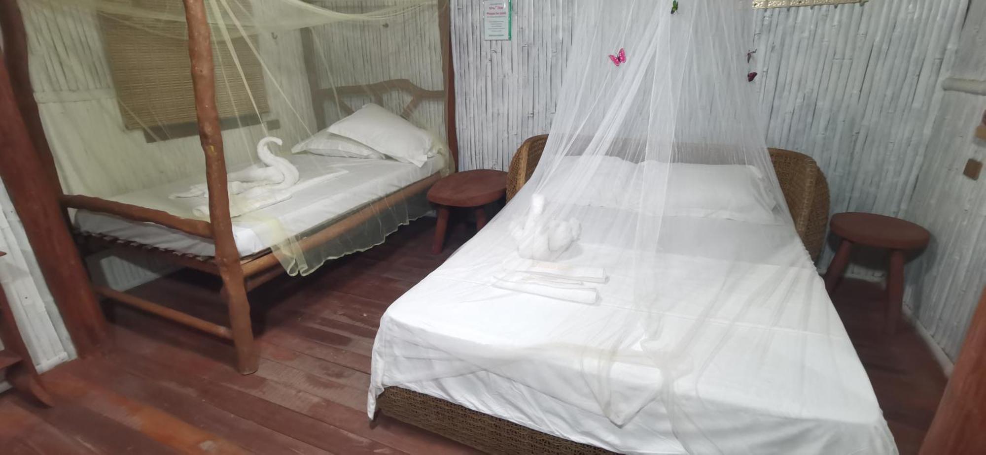 Dreamer Resort San Vicente  Buitenkant foto