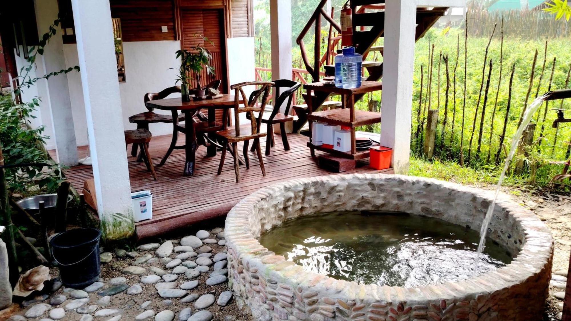 Dreamer Resort San Vicente  Buitenkant foto
