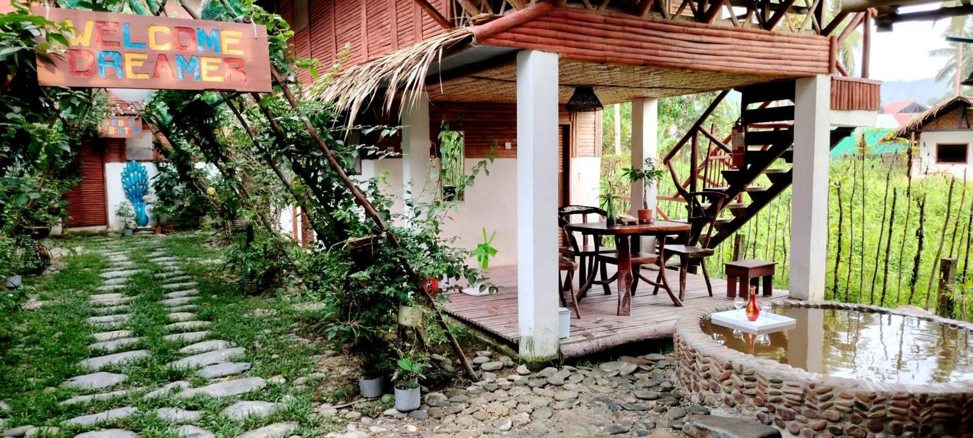 Dreamer Resort San Vicente  Buitenkant foto