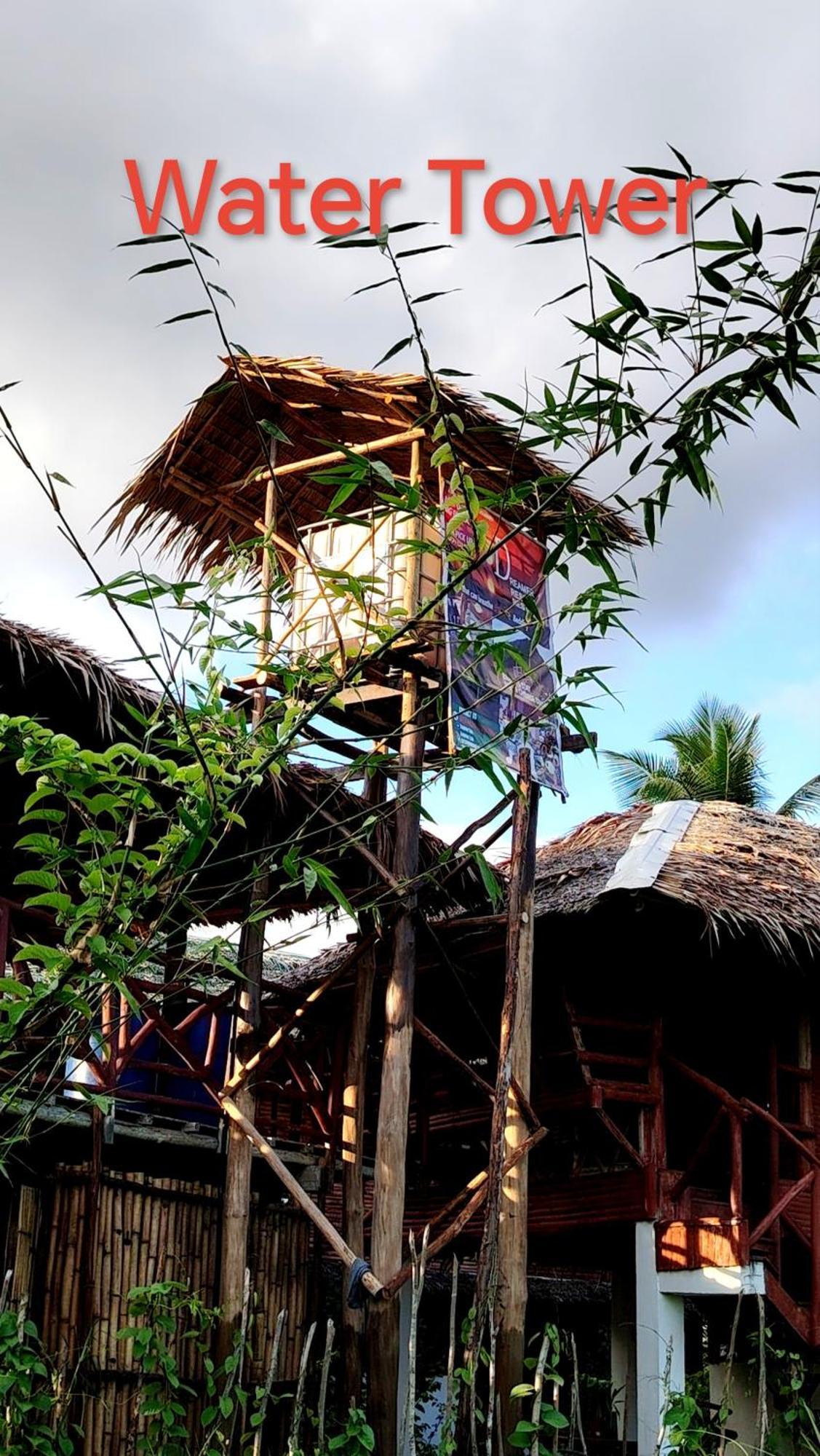 Dreamer Resort San Vicente  Buitenkant foto
