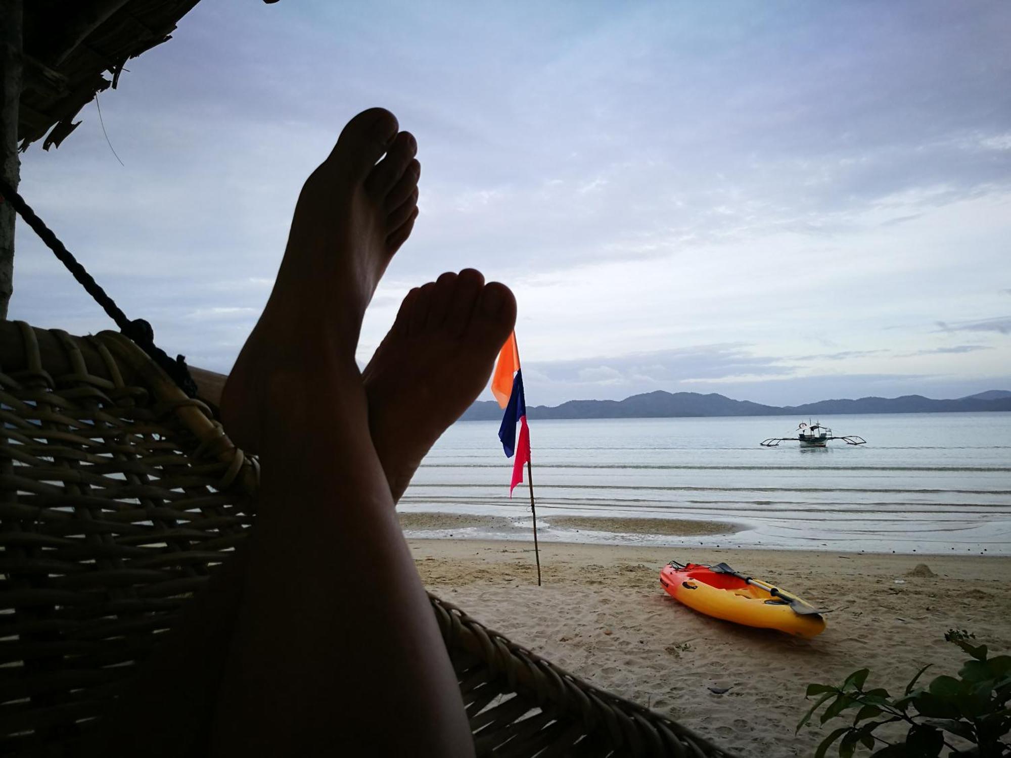 Dreamer Resort San Vicente  Buitenkant foto