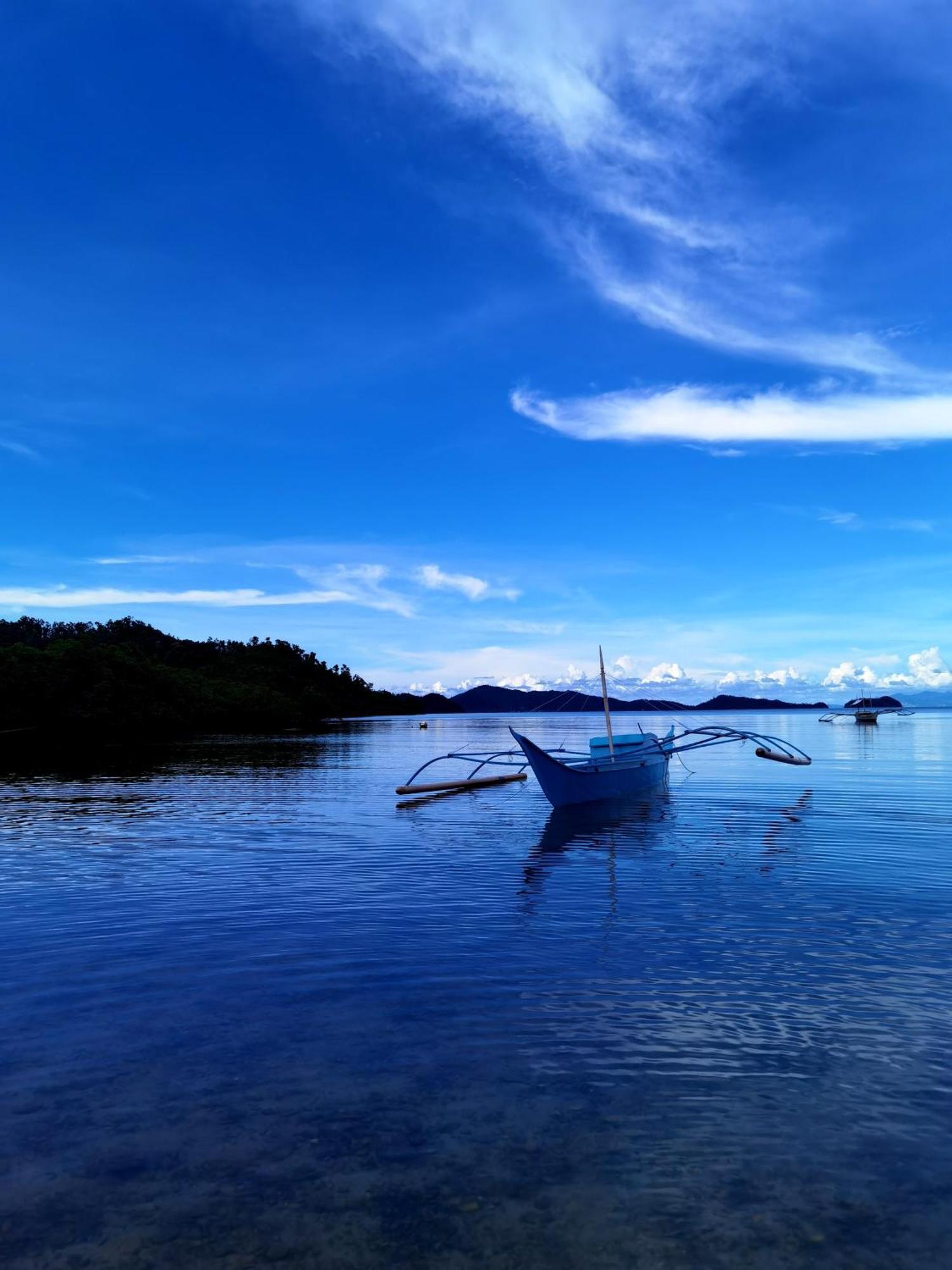 Dreamer Resort San Vicente  Buitenkant foto