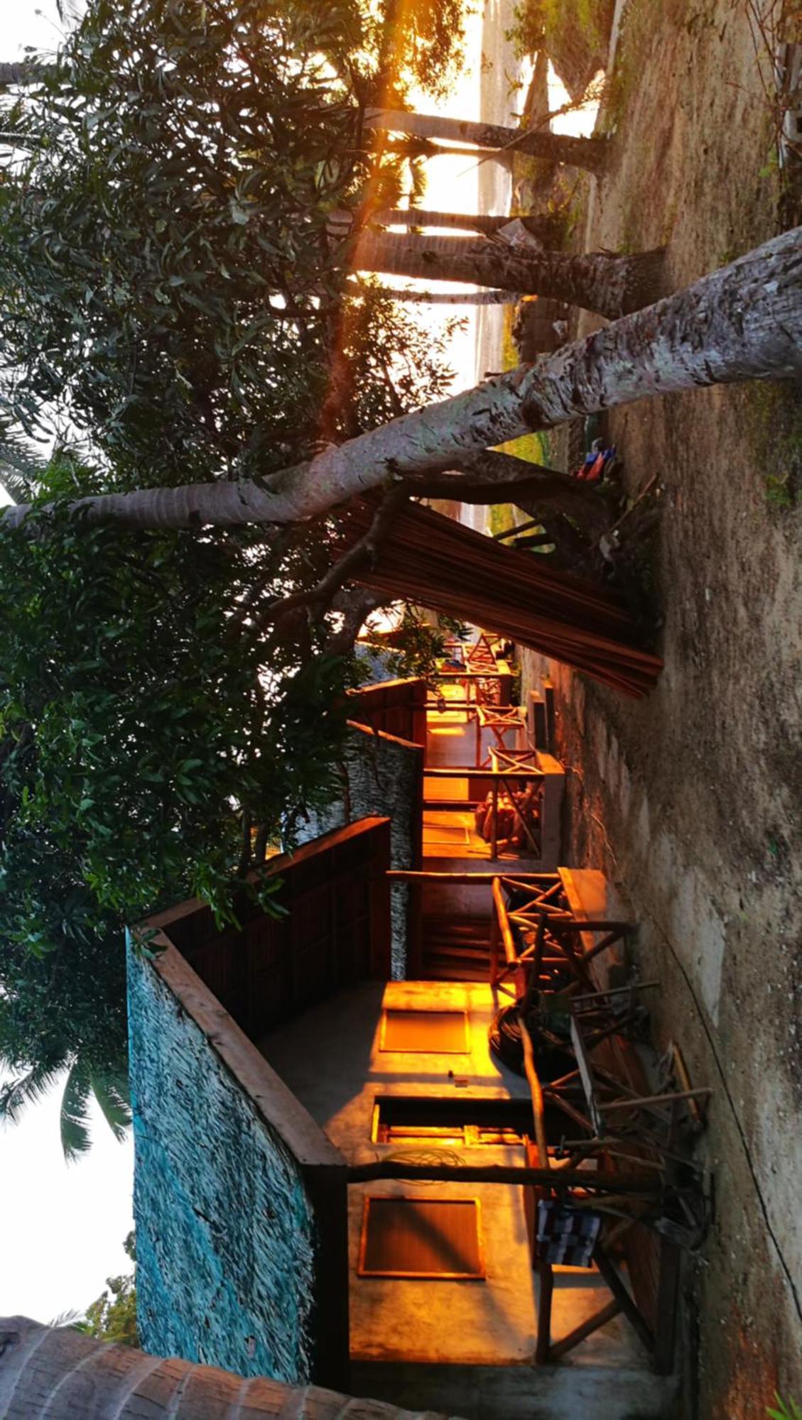 Dreamer Resort San Vicente  Buitenkant foto