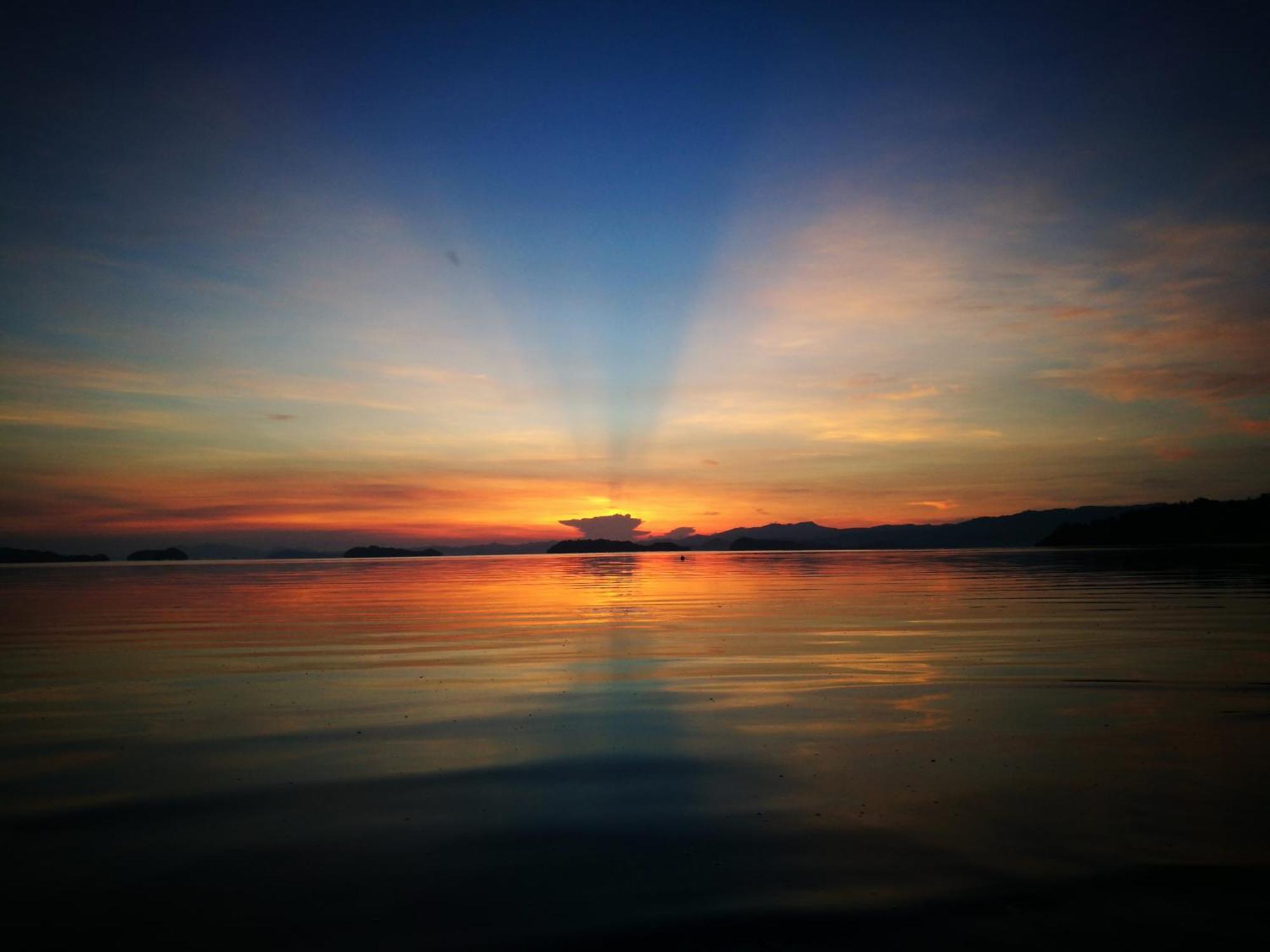 Dreamer Resort San Vicente  Buitenkant foto