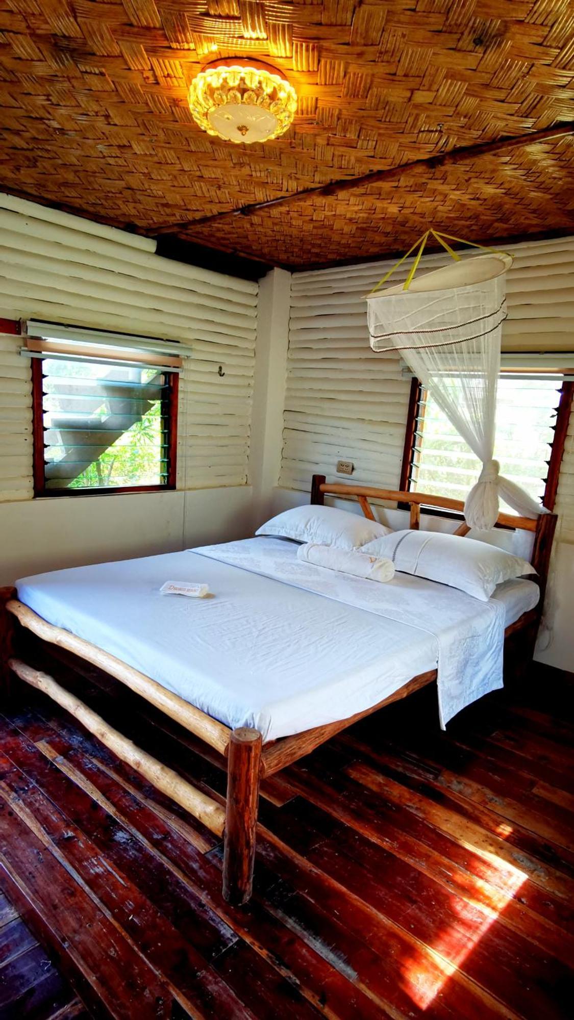 Dreamer Resort San Vicente  Buitenkant foto