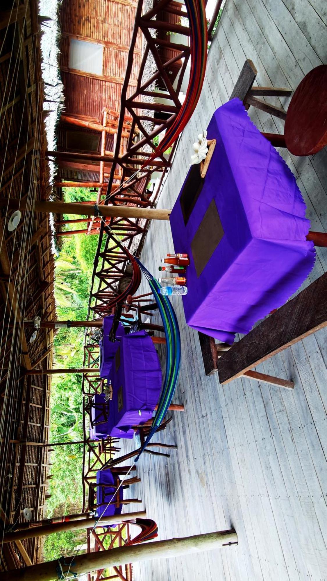 Dreamer Resort San Vicente  Buitenkant foto