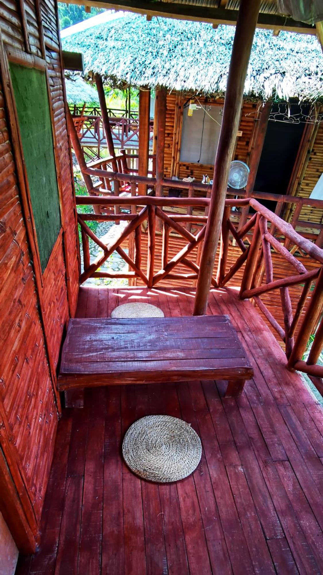Dreamer Resort San Vicente  Buitenkant foto