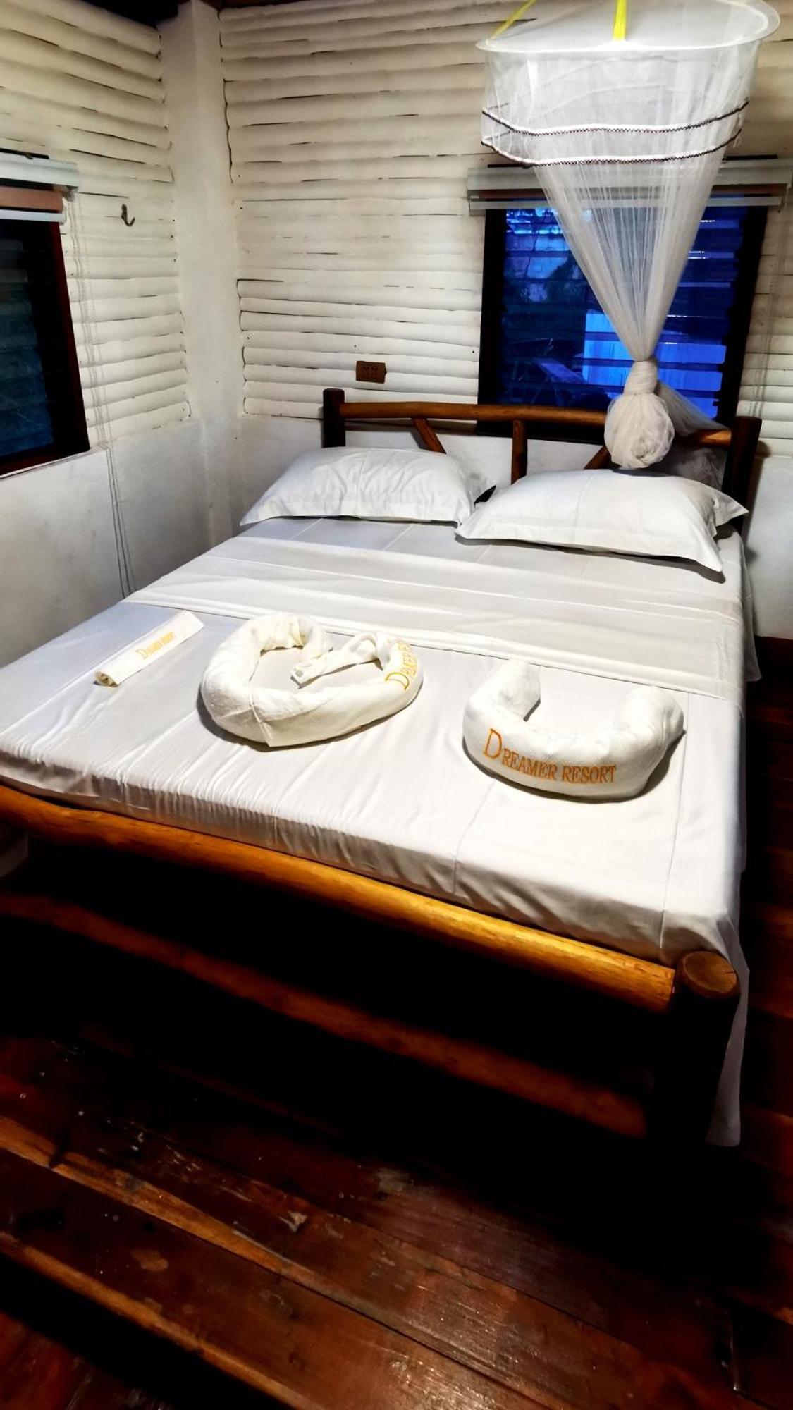 Dreamer Resort San Vicente  Buitenkant foto