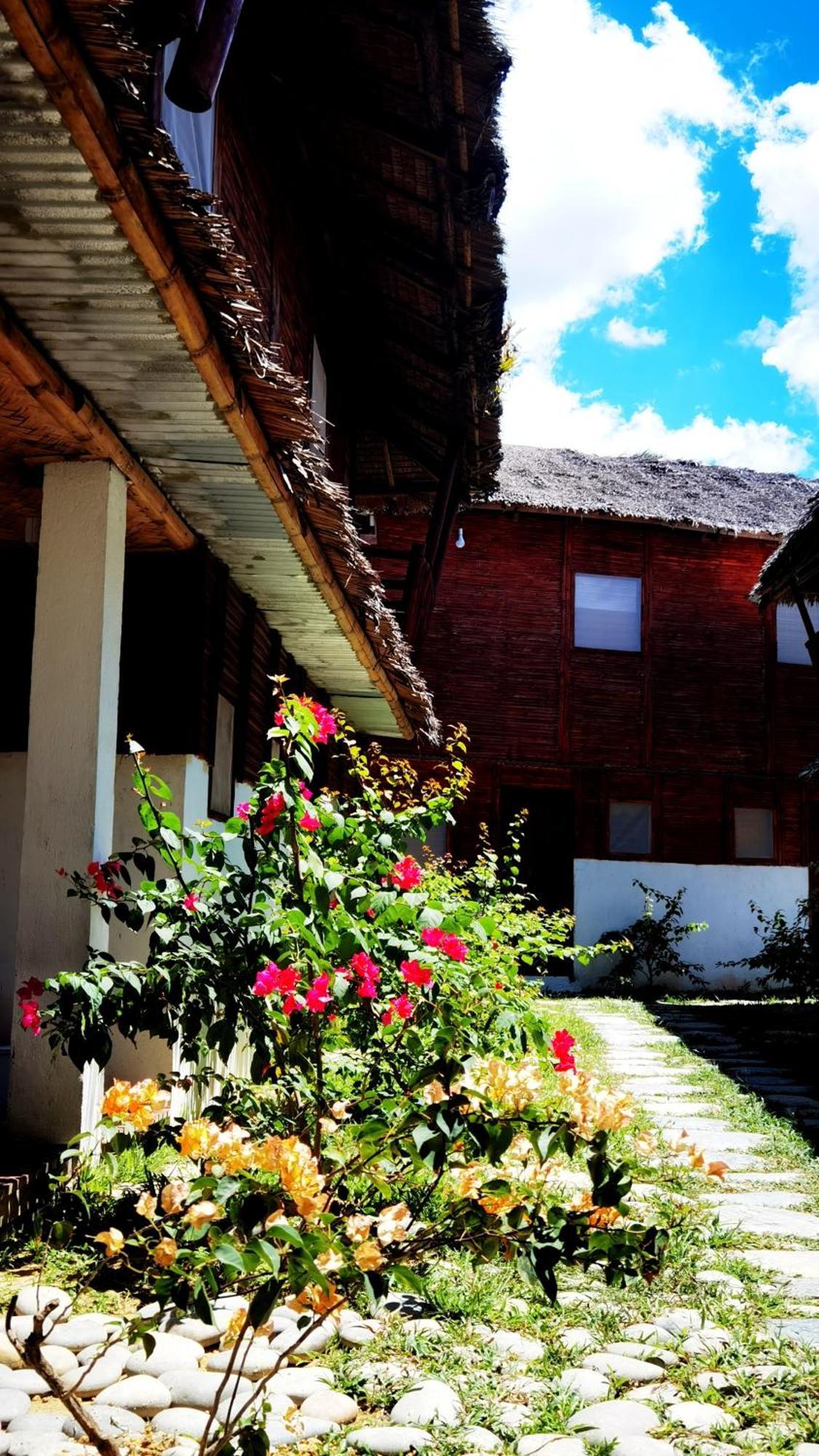Dreamer Resort San Vicente  Buitenkant foto
