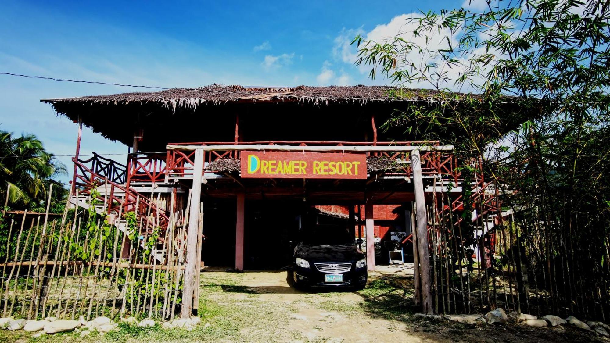 Dreamer Resort San Vicente  Buitenkant foto