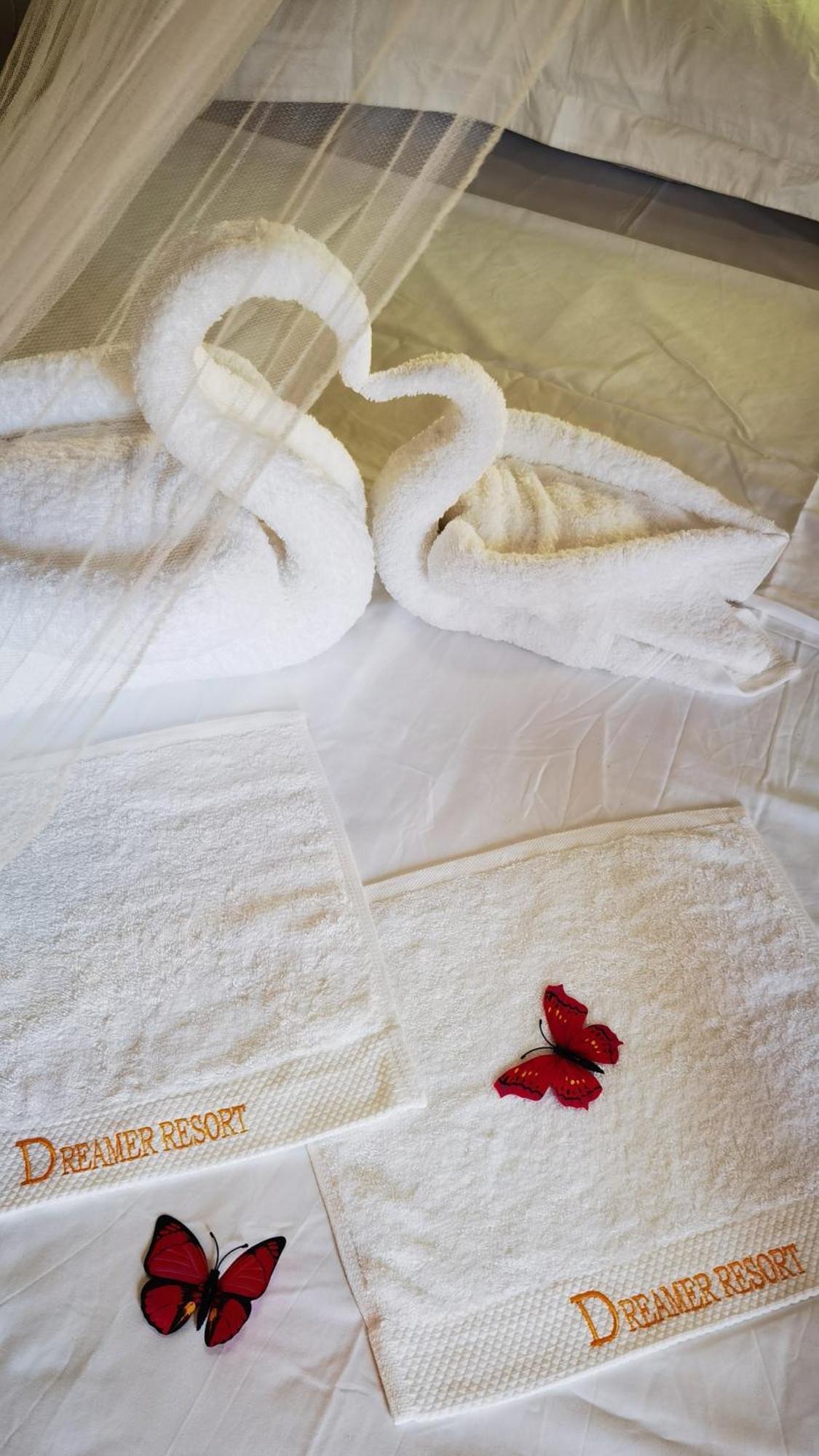 Dreamer Resort San Vicente  Buitenkant foto