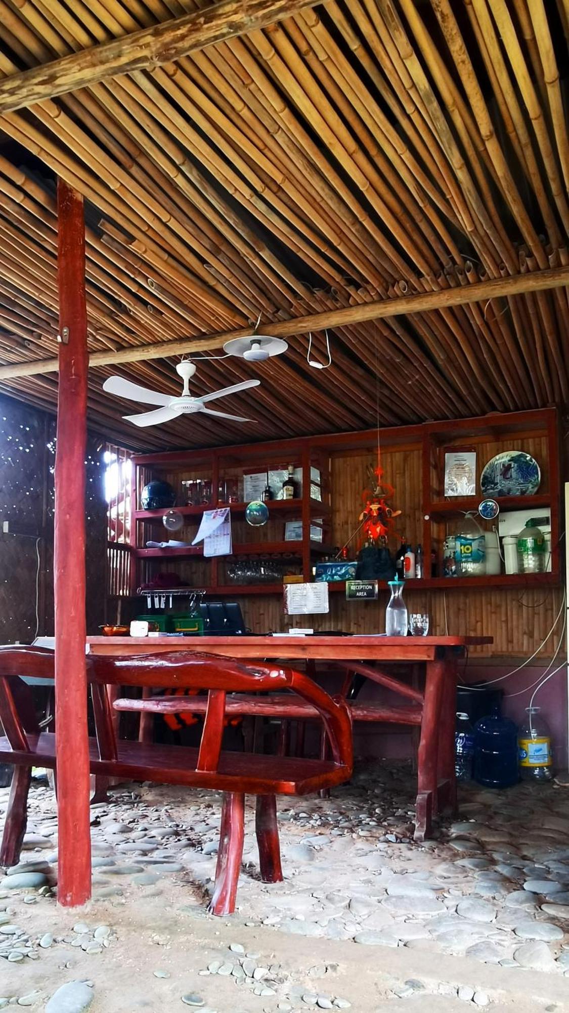Dreamer Resort San Vicente  Buitenkant foto
