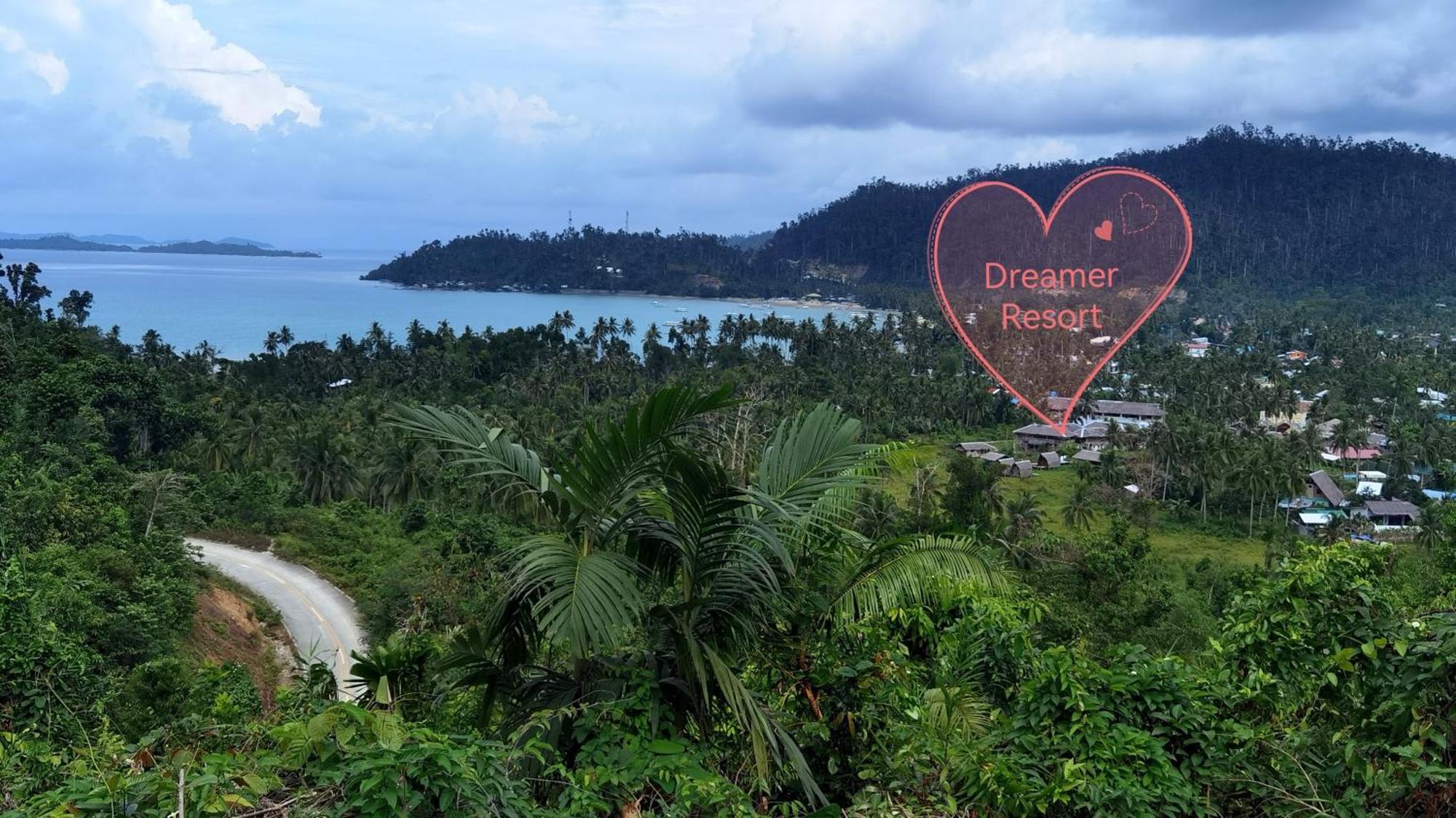 Dreamer Resort San Vicente  Buitenkant foto