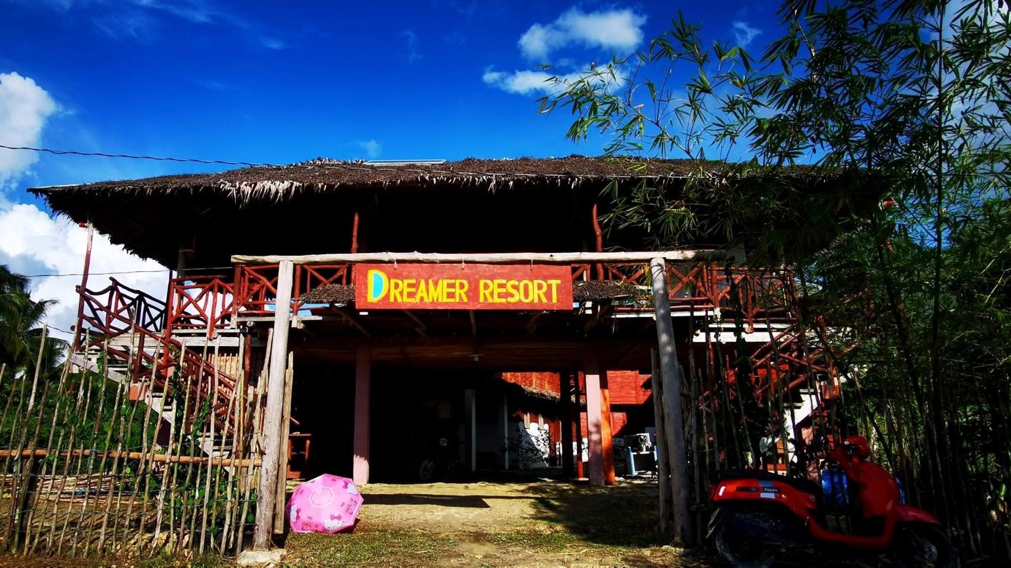 Dreamer Resort San Vicente  Buitenkant foto