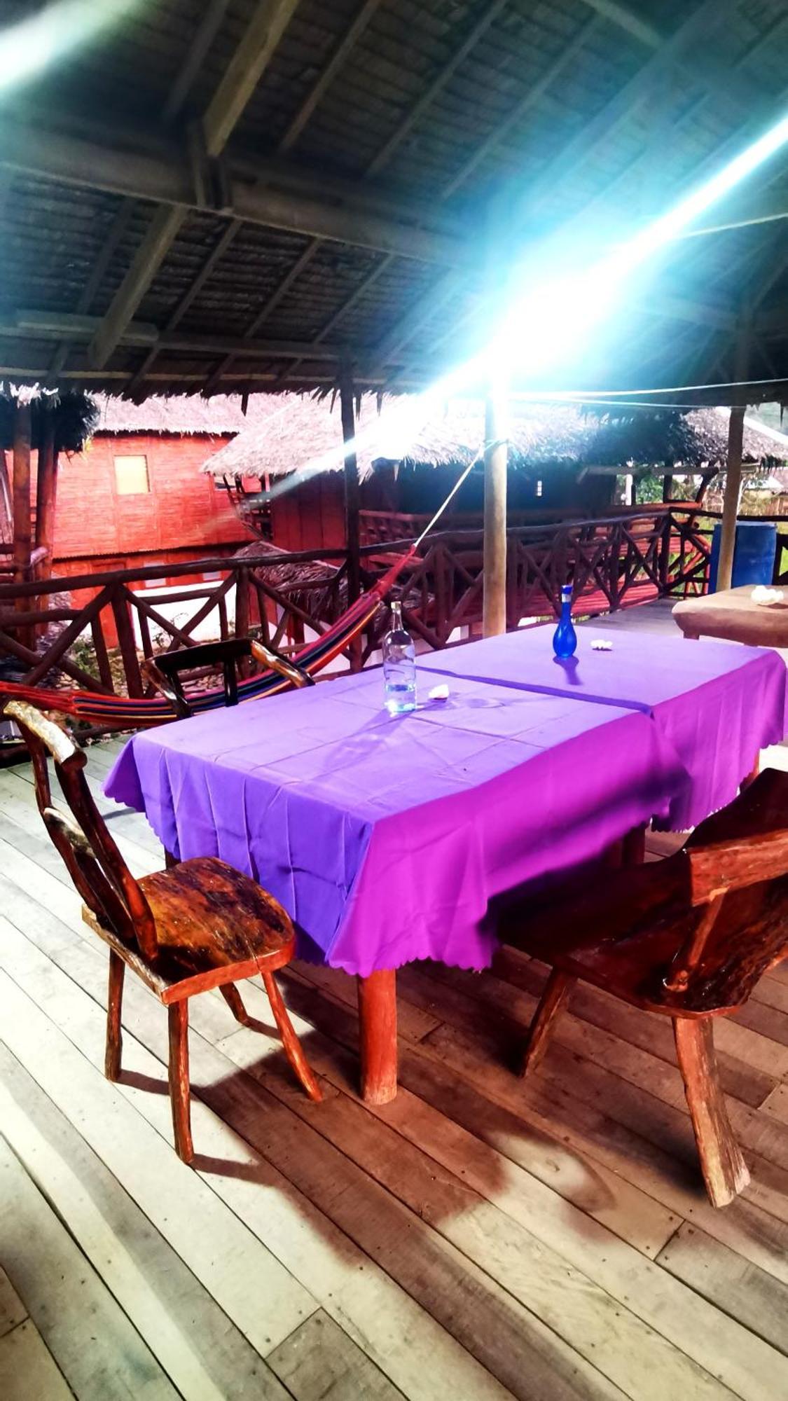 Dreamer Resort San Vicente  Buitenkant foto