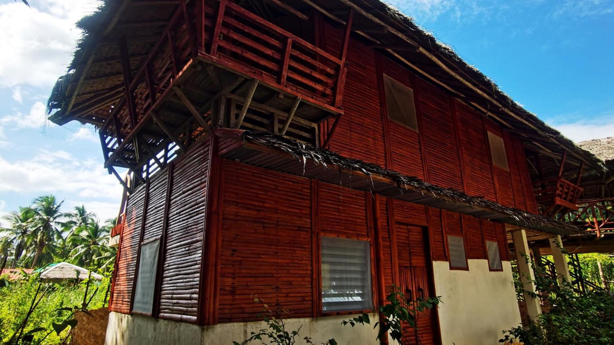 Dreamer Resort San Vicente  Buitenkant foto