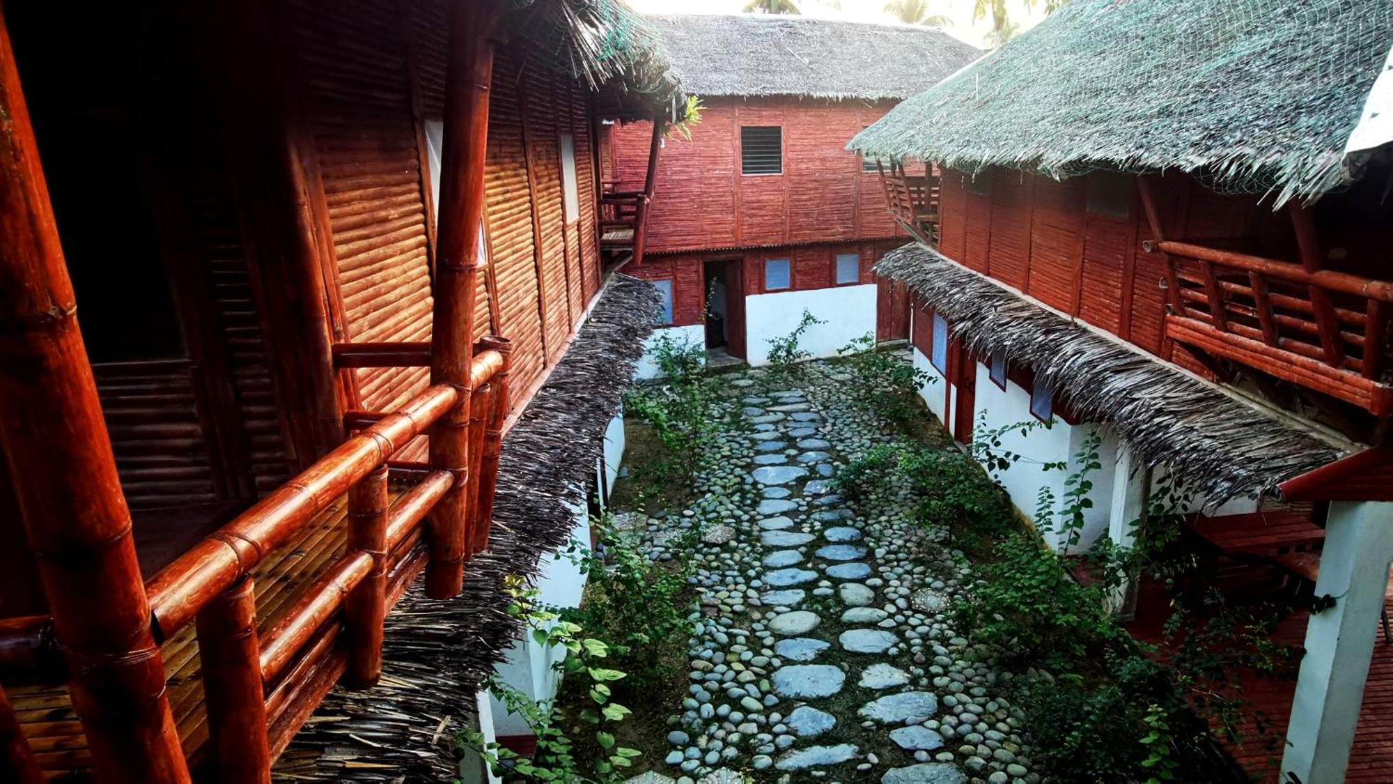 Dreamer Resort San Vicente  Buitenkant foto