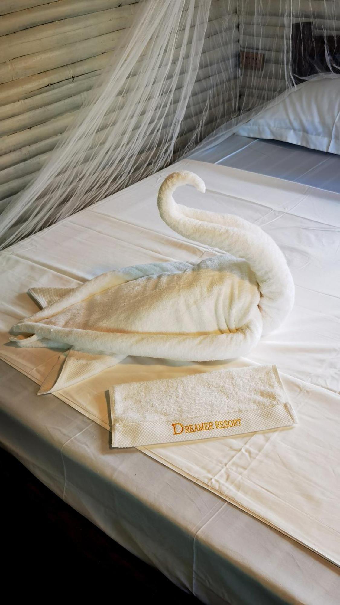 Dreamer Resort San Vicente  Buitenkant foto