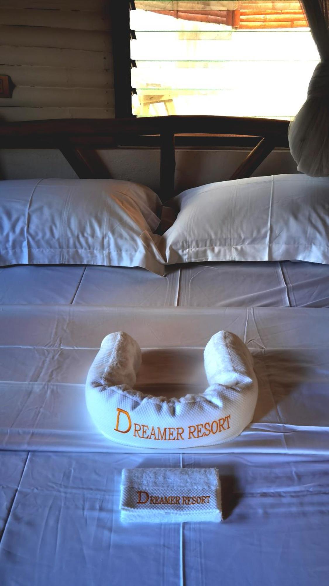 Dreamer Resort San Vicente  Buitenkant foto