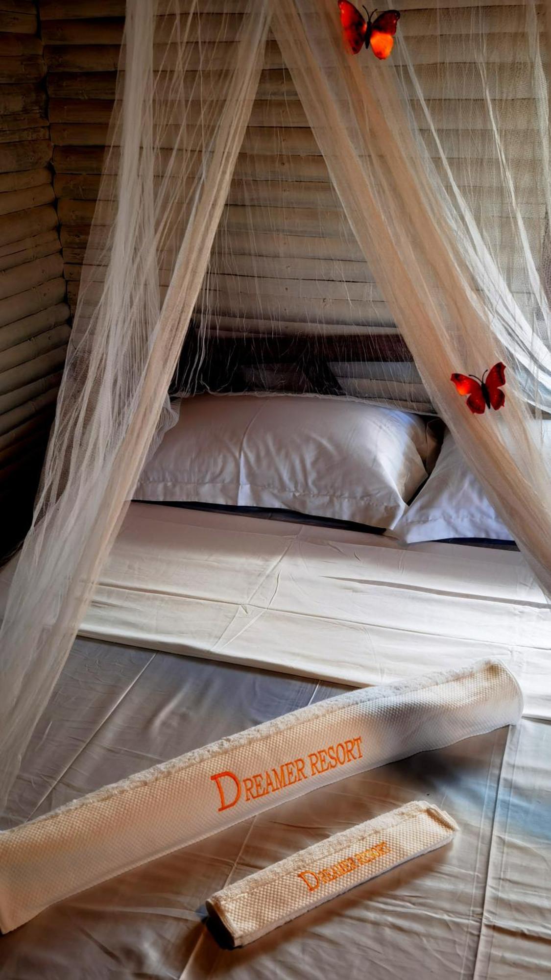 Dreamer Resort San Vicente  Buitenkant foto