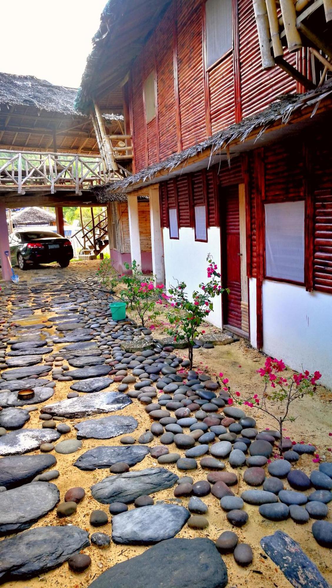 Dreamer Resort San Vicente  Buitenkant foto