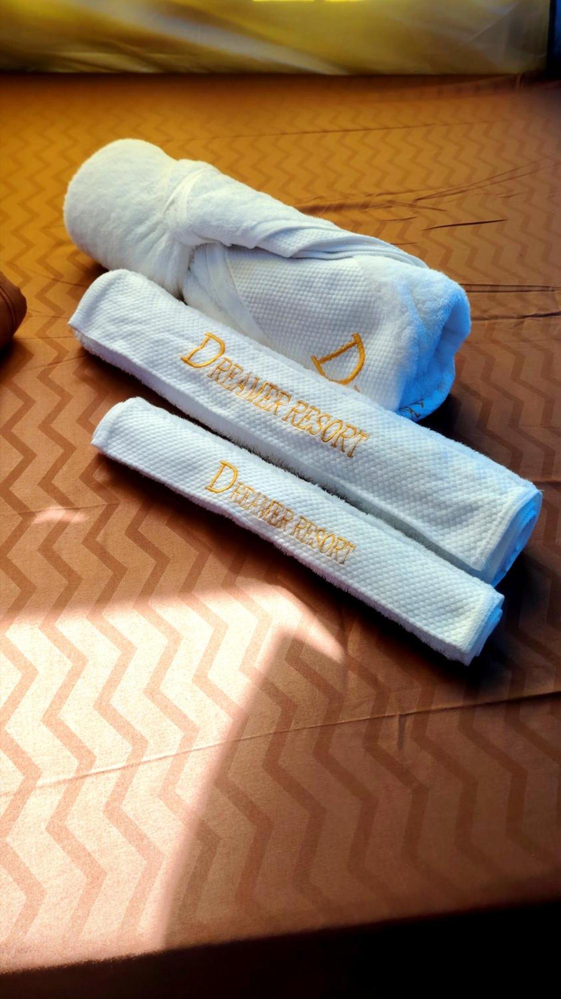 Dreamer Resort San Vicente  Buitenkant foto