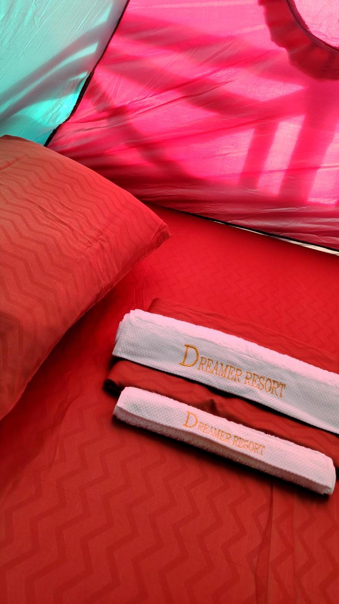 Dreamer Resort San Vicente  Buitenkant foto